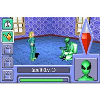 Băng game boy the Sim 2 - GBA