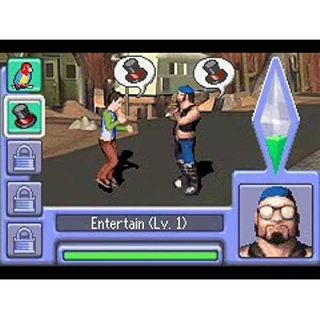 Băng game boy the Sim 2 - GBA