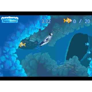 Băng Happy Feet gameboy GBA