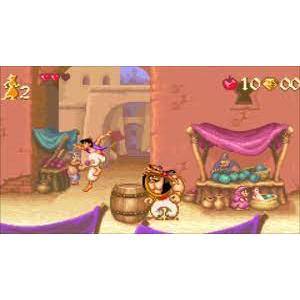 Băng gameboy Disney's Aladdin - GBA