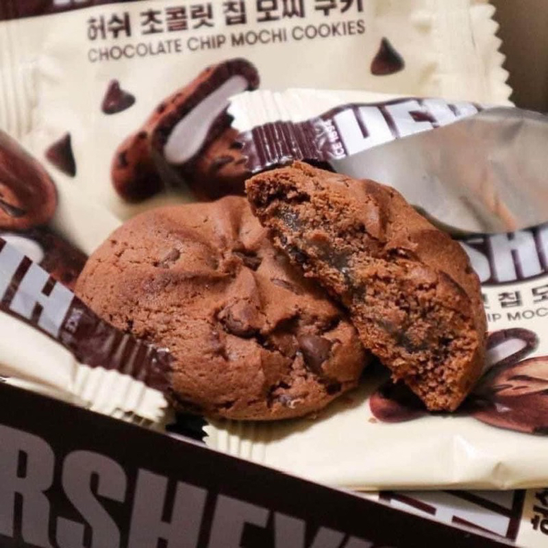 BÁNH QUY HERSLEY’S NHÂN MOCHI