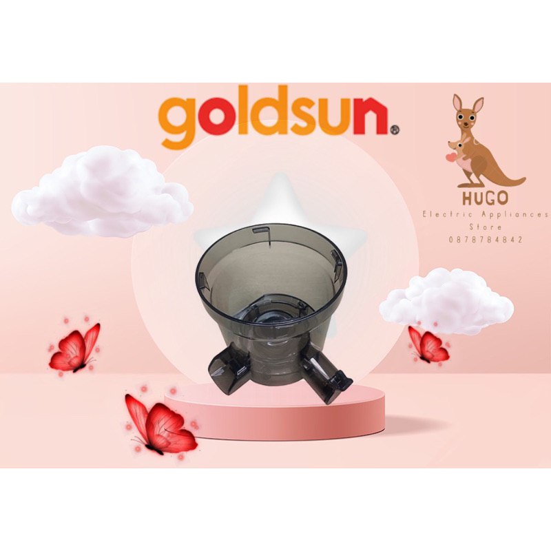 Phụ Kiện Máy Ép Chậm Goldsun GFJ4500