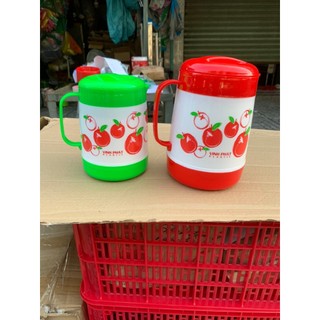 Ca giữ nhiệt Vinh Phát (lòng ca bên trong theo màu ca  )