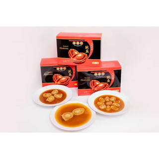 Bào ngư ăn liền
