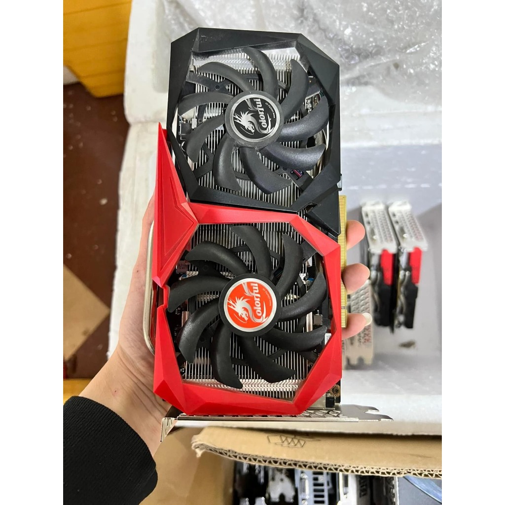 VGA 2060 Colorfull Hàng Nhập Khẩu