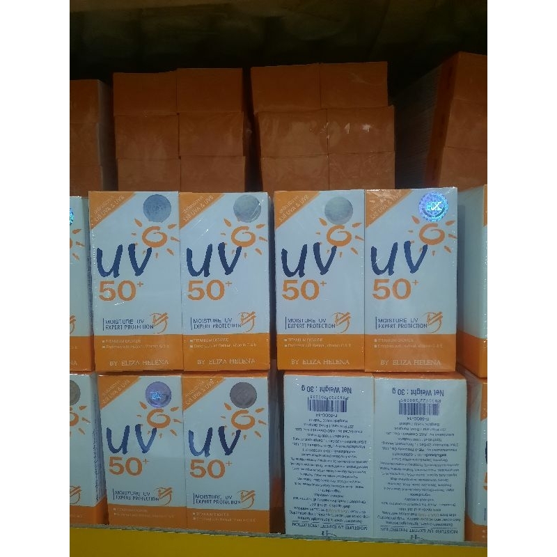 Kem chống nắng UV 50+ thái