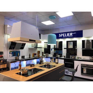 Bếp từ đôi Spelier SPM-T666K Plus