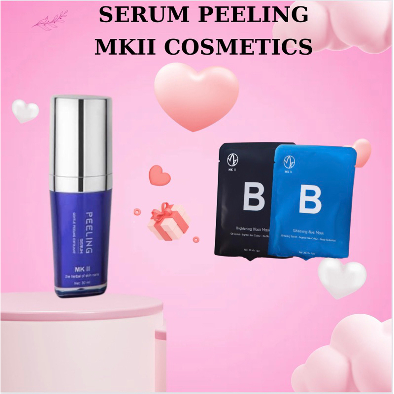 Serum Peeling MKII_30ml