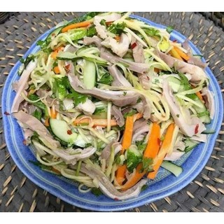 Khay 1KG Bao Tử Heo