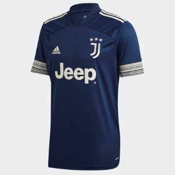 Áo adidas CLB Juventus sân khách chính hãng mùa 2020-2021 GC9087