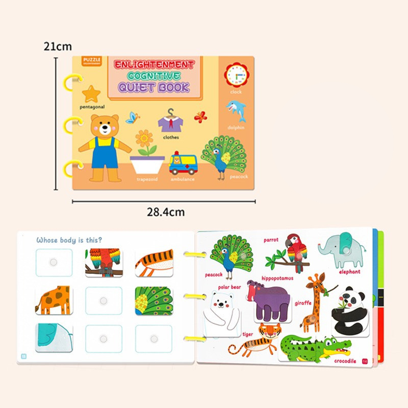 Học Liệu Bóc Dán Montessori Thông Minh 17 Chủ Đề Memocshop Đồ Chơi Giáo Dục Sớm Cho Bé Tái Dùng Nhiều Lần