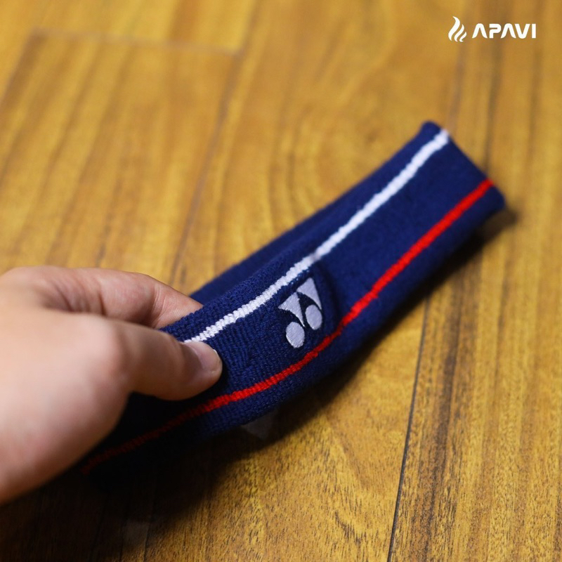 Băng chặn mồ hôi trán cầu lông Yonex