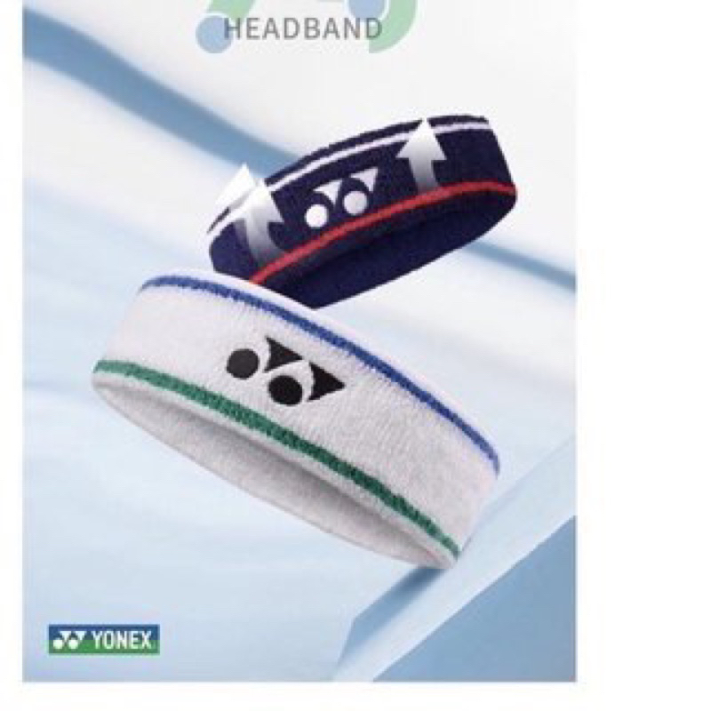 Băng chặn mồ hôi trán cầu lông Yonex