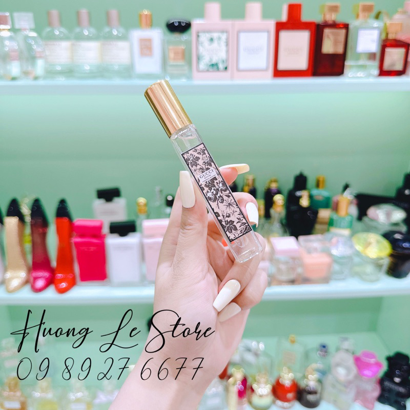 Nước Hoa Nữ Gucci Bloom Ambrosia di Fiori EDP Intense 5ml 10ml