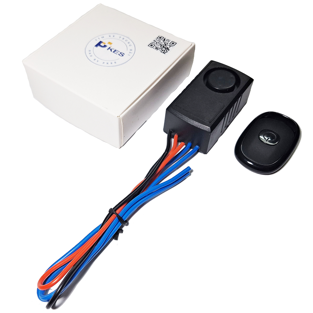 Bộ Tìm Xe Từ Xa Trong Bãi Siêu Rẻ