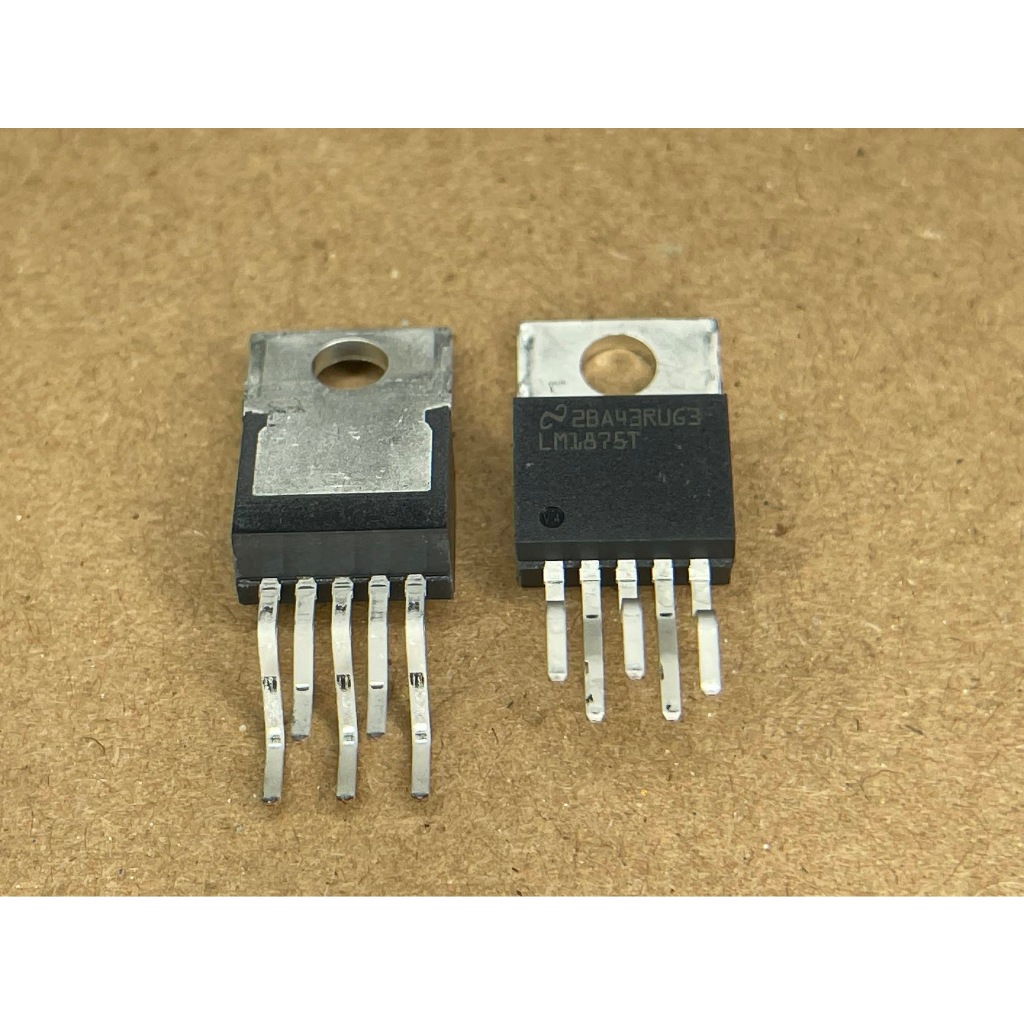 LM1875 LM1875T IC khuếch đại Audio 20W