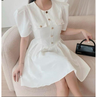 ĐẦM BỐ XẾP LY EO 2 NẮP TÚI