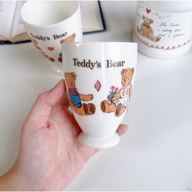 Ly gấu không quai