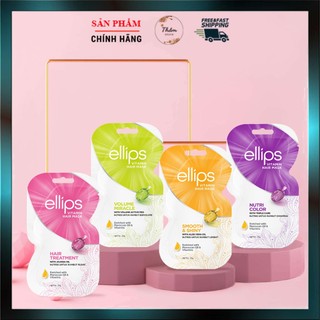 Kem Ủ Tóc Ellips Vitamin Hair Mask
