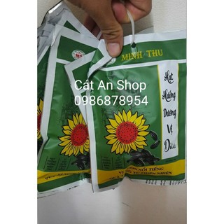 Hạt hướng dương đủ vị thơm giòn