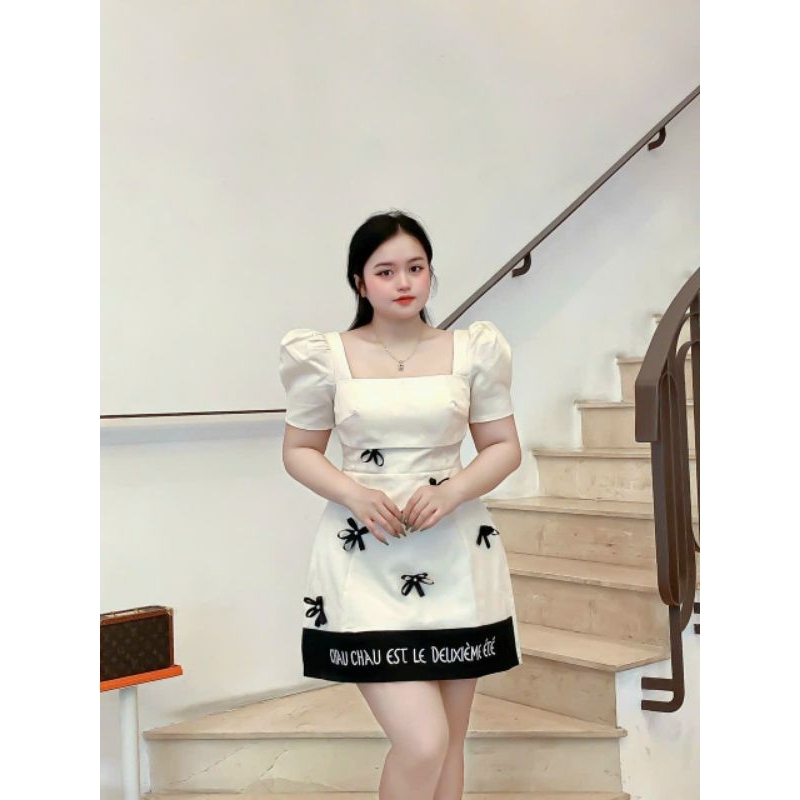 Đầm Dự Tiệc Big Size  MS016