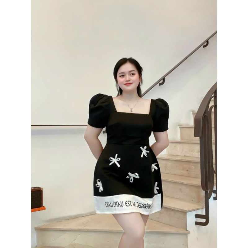 Đầm Dự Tiệc Big Size  MS016