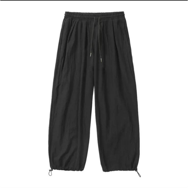 Quần đũi nhật cao cấp jogger unisex