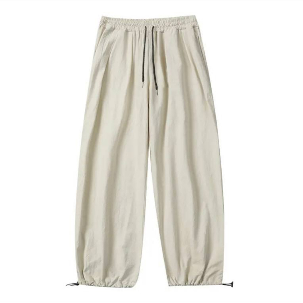 Quần đũi nhật cao cấp jogger unisex