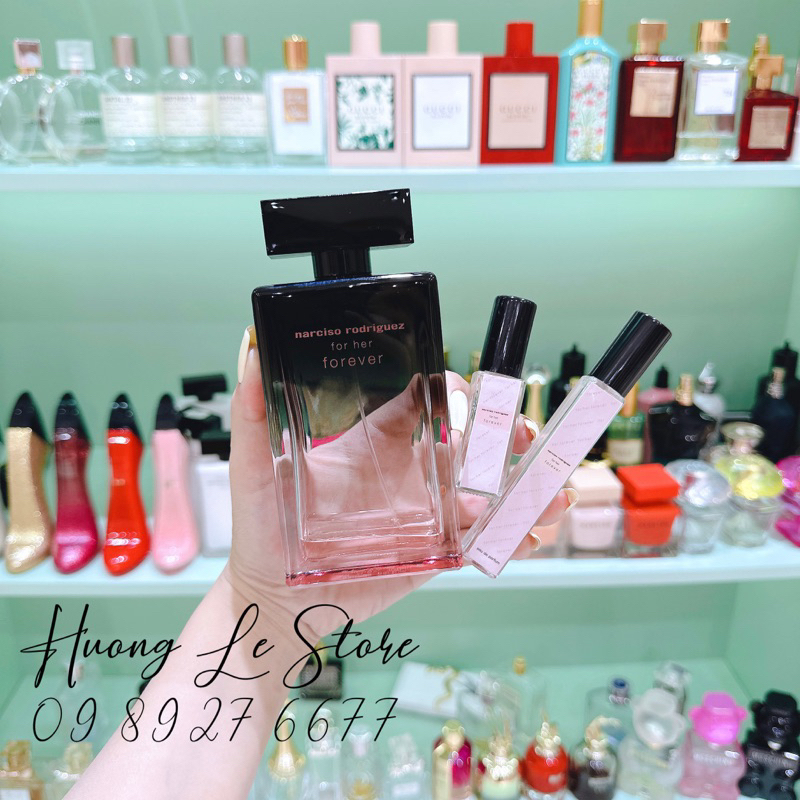 Nước Hoa Narciso Forever 5ml - 10ml Mẫu mới nhất 2023