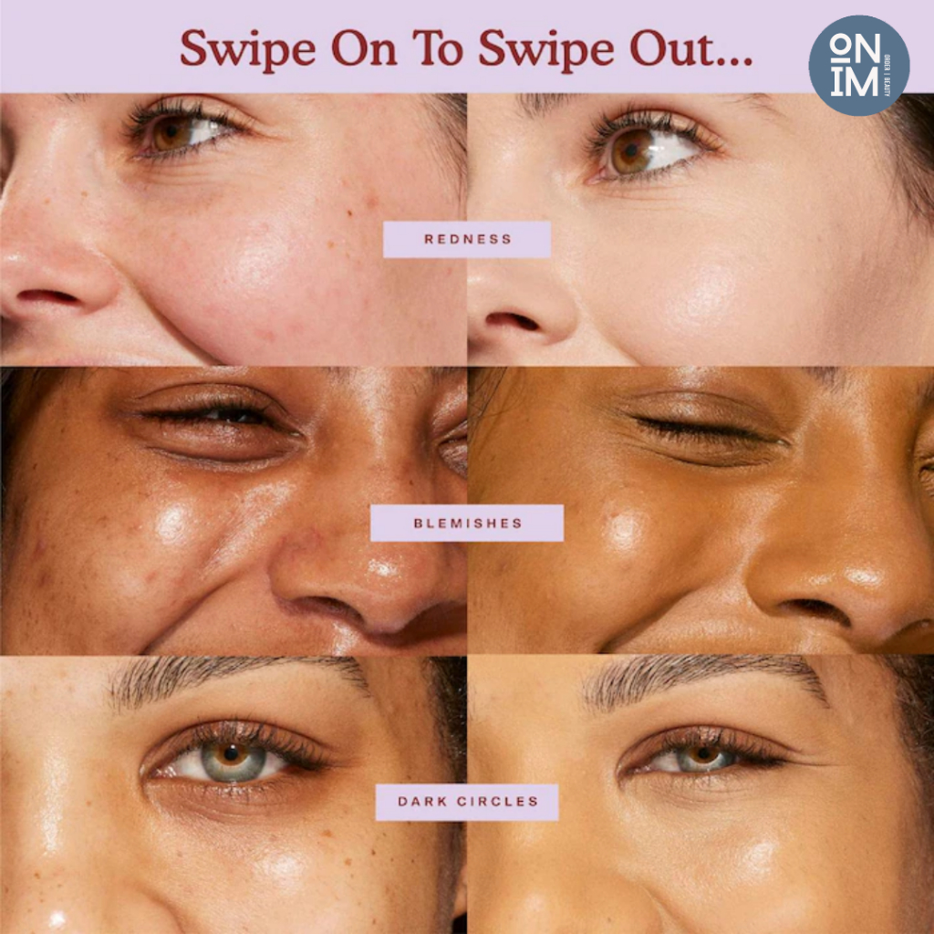 Kem che khuyết điểm Tower 28 Beauty Swipe All-Over Hydrating Serum - ᴏᴍɪᴍ ʙᴇᴀᴜᴛʏ