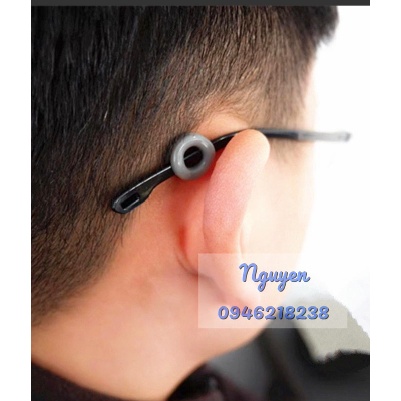 Cài tai tròn cho gọng kính, giá 1 cặp, có sỉ