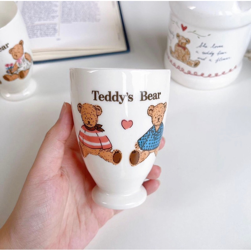 Ly gấu không quai