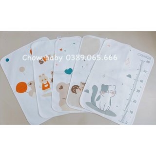 MIẾNG LÓT CHỐNG THẤM BỀ MẶT ORGANIC  - MONONA cho bé