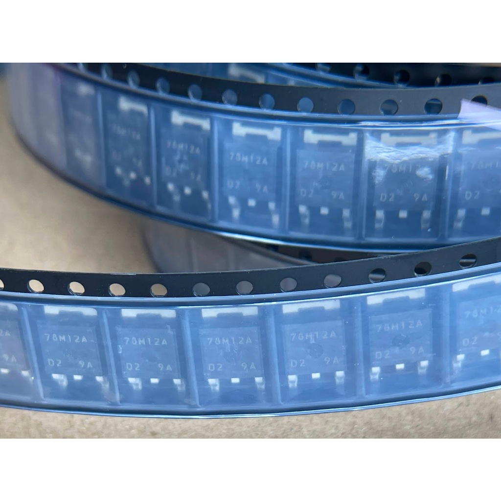 78M12 NJM78M12DL1A-TE1 IC ổn áp 12V 500mA