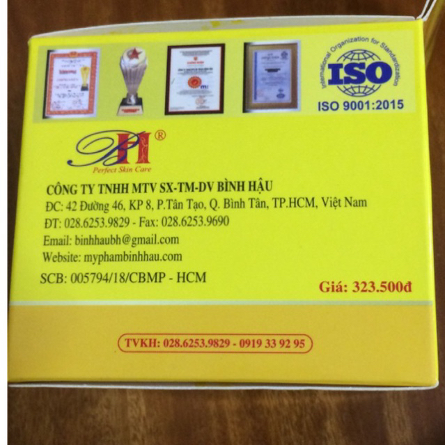 KEM BÔNG HỒNG FINE TODAY VIP ĐA CHỨC NĂNG 35G