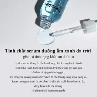 Serum 𝐓𝐎𝐑𝐑𝐈𝐃𝐄𝐍 𝐃𝐈𝐕𝐄-𝐈𝐍 Hàn Quốc 50ml