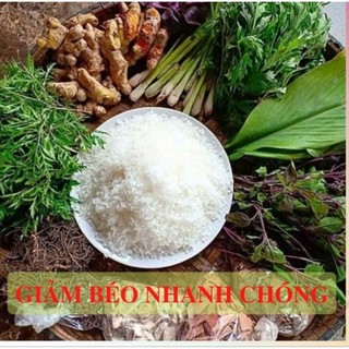Muối chườm bụng thảo dược cho mẹ sau sinh 500g