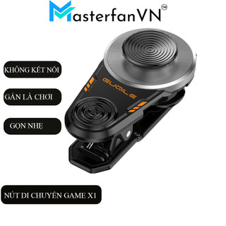 [Tặng Bao Tay] Nút Joystick X1 | Phụ kiện chơi game hỗ trợ di chuyển game Moba và FPS