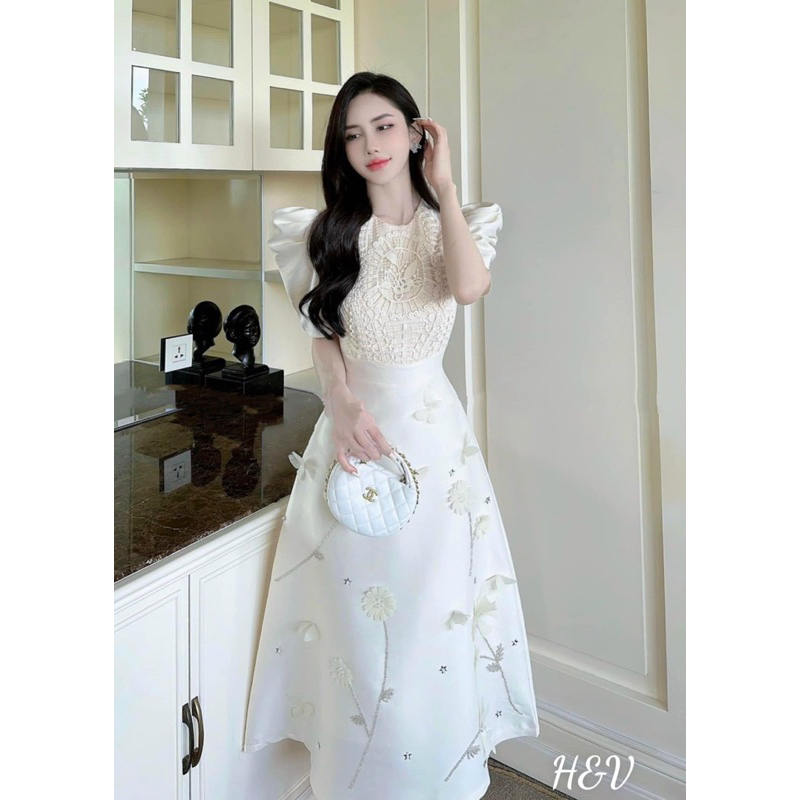 VÁY THIẾT KẾ DÁNG DÀI DỰ TIỆC