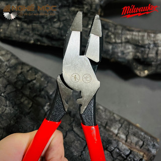 Kìm cắt 48-22-6500 MILWAUKEE