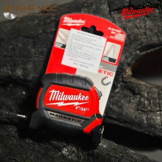 Thước cuộn 2m-8m Milwaukee