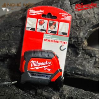 Thước cuộn 2m-8m Milwaukee (HÀNG CHÍNH HÃNG )