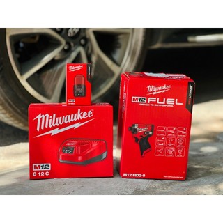 Máy vặn vít Milwaukee M12 FID2 (  chính hãng)