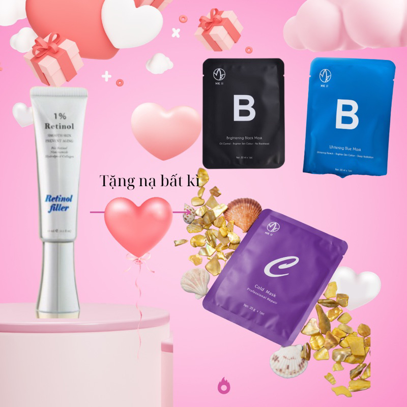 Retinol Filer MKII COSMETIC_15g