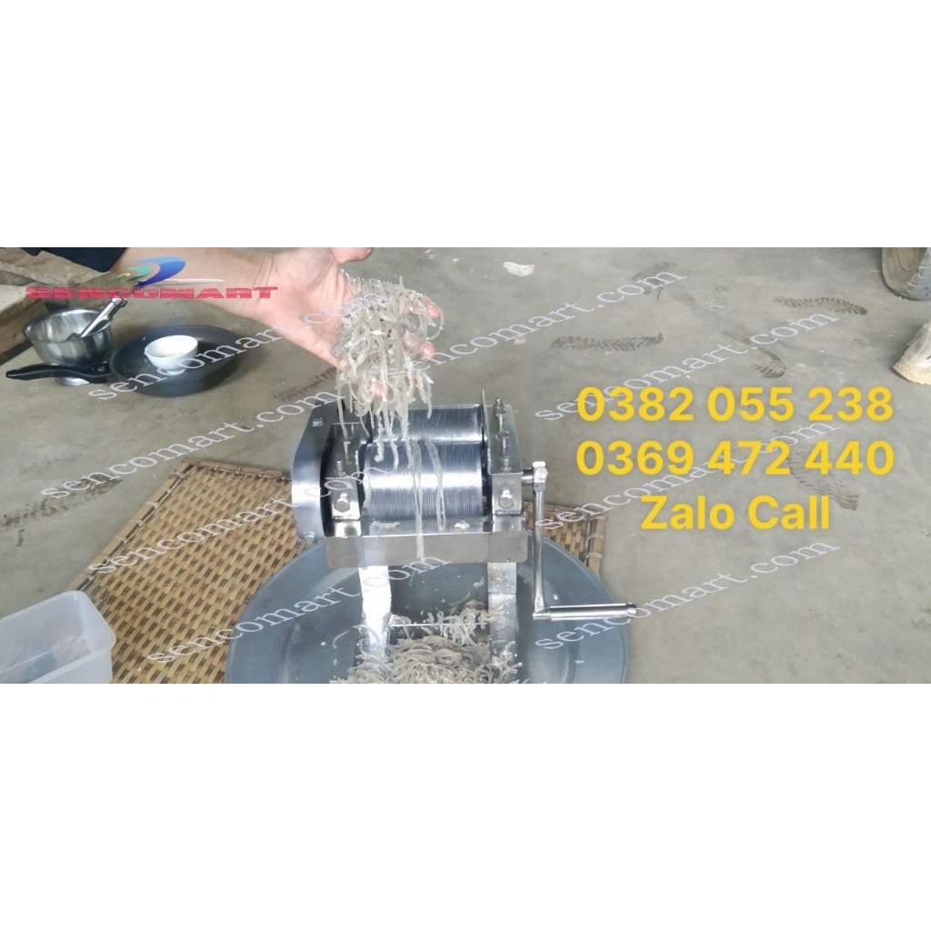 Máy Thái Bì Heo Làm Thịt Nguội, Máy Cắt Bì Lợn Làm Nem