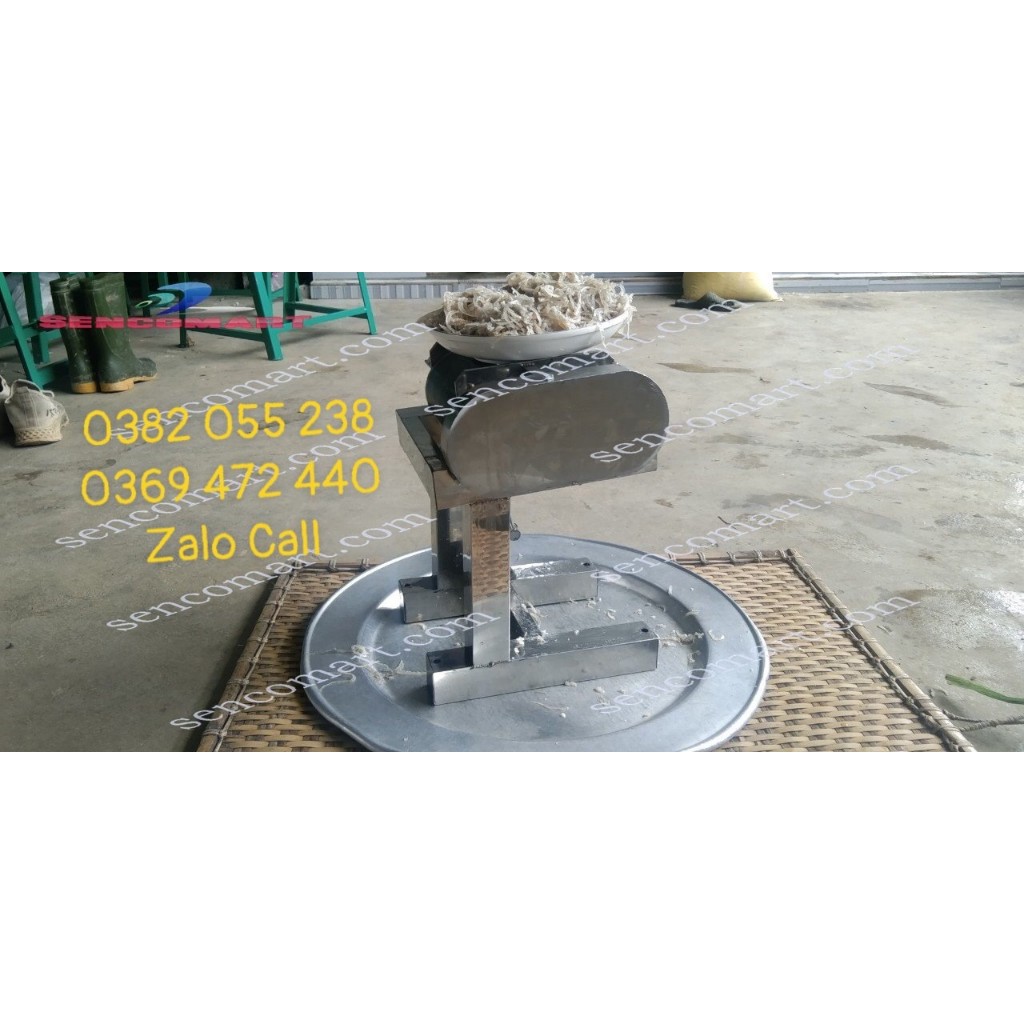 Máy Thái Bì Heo Làm Thịt Nguội, Máy Cắt Bì Lợn Làm Nem