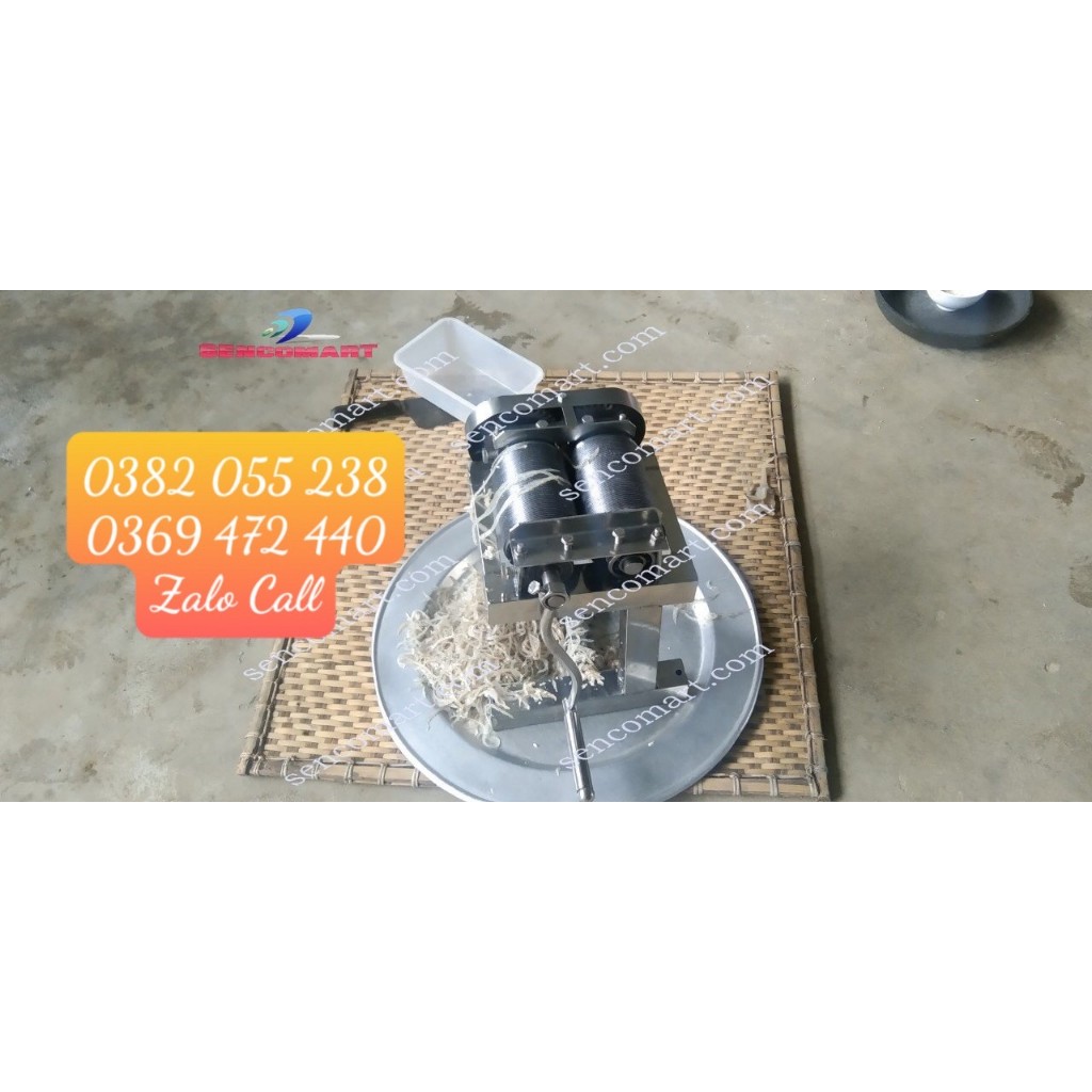 Máy Thái Bì Heo Làm Thịt Nguội, Máy Cắt Bì Lợn Làm Nem