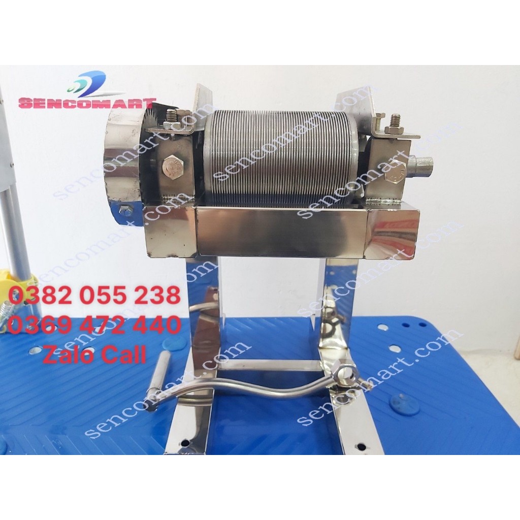 Máy Thái Bì Heo Làm Thịt Nguội, Máy Cắt Bì Lợn Làm Nem