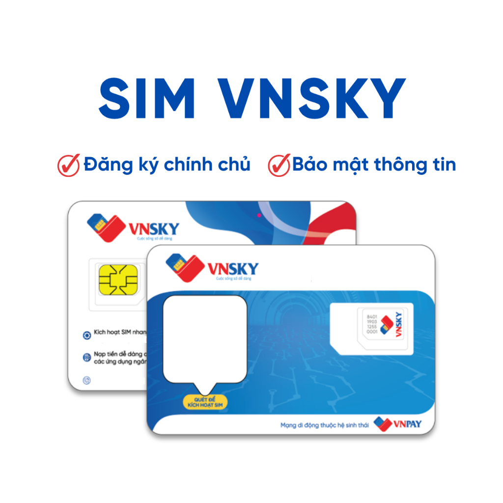 SIM VNSKY SKY59