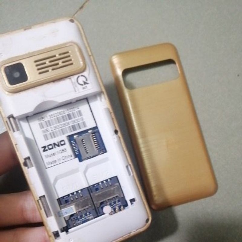 Zono N268 không pin